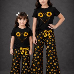 BABY SET - কালো  কালার